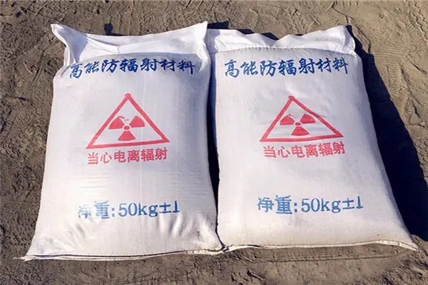 吐鲁番防辐射硫酸钡用途和用量